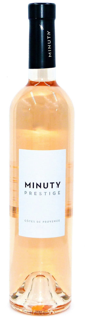 Château Minuty, Côtes de Provence Rosé Prestige de Minuty, 2024 - Bottle Hero