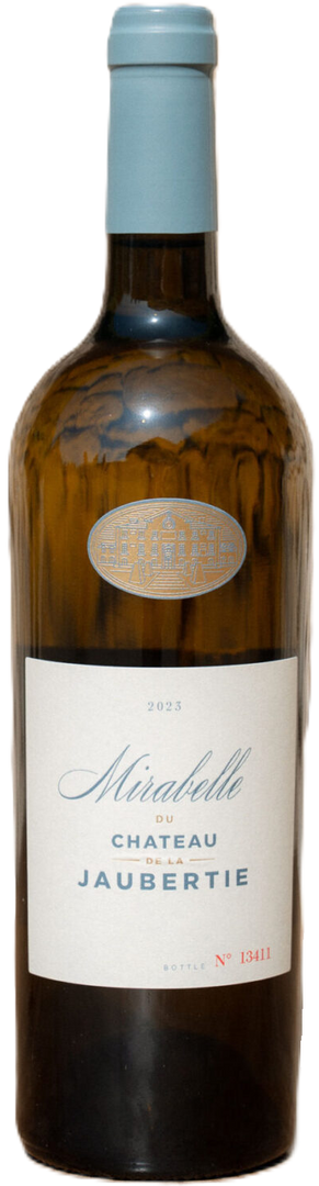 Château de la Jaubertie, Cuvée Mirabelle Bergerac Blanc, 2024 - Bottle Hero