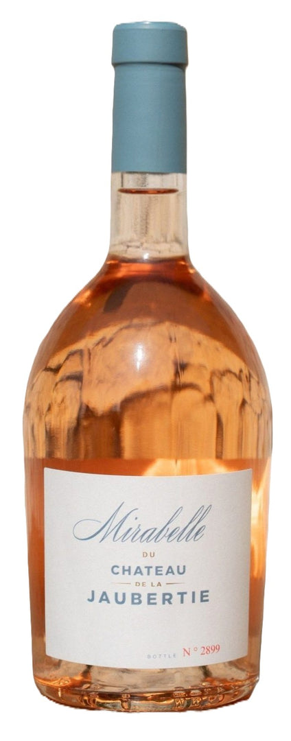 Château de la Jaubertie, Cuvée Mirabelle Bergerac Rosé, 2025 - Bottle Hero