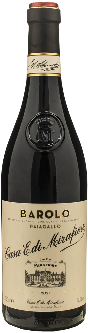 Mirafiore Barolo Paiagallo 2021