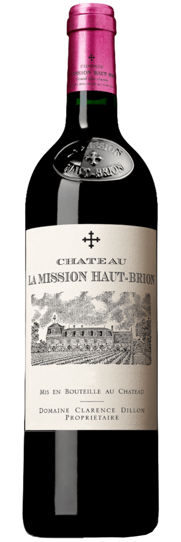 2018 Château La Mission Haut-Brion Rouge - Bottle Hero