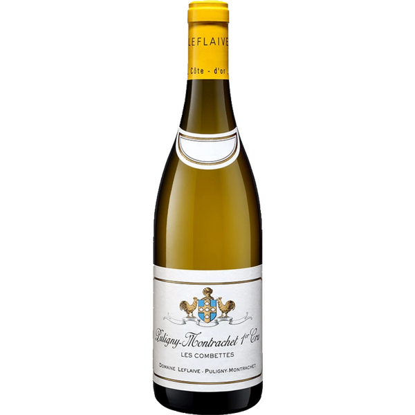 2023 Domaine Leflaive Puligny-Montrachet 1er Cru Les Combettes - Bottle Hero