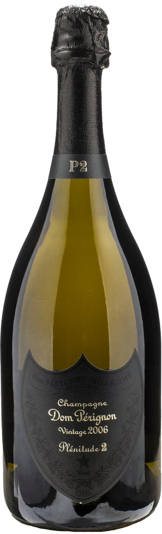 Champagne Dom Pérignon Plénitude 2 Brut, 2006 - Bottle Hero