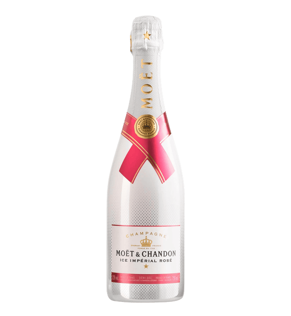 Moët & Chandon ICE Impérial Rosé - Bottle Hero