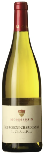 Mommessin, Bourgogne Chardonnay, 2023 - Bottle Hero