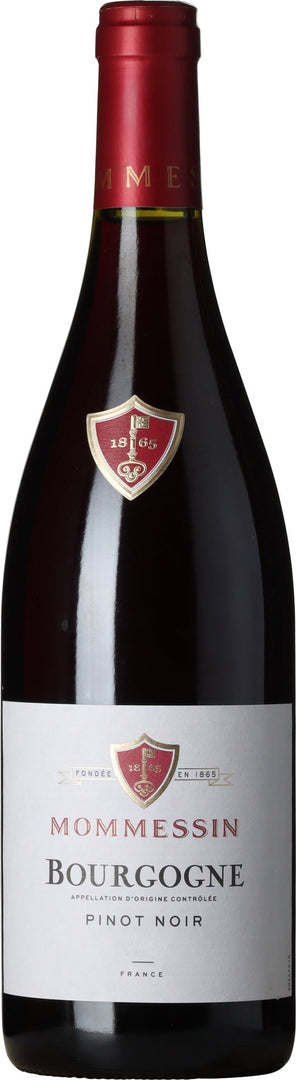 Mommessin, Bourgogne Pinot Noir, 2023 - Bottle Hero