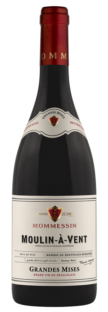 Mommessin, Grandes Mises Moulin-À-Vent, 2022 - Bottle Hero