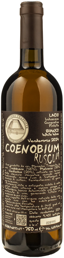 Monastero Trappiste Vitorchiano Coenobium Ruscum 2024