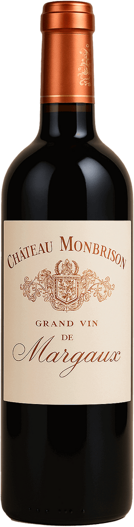 Monbrison° Margaux, 2022 - Bottle Hero