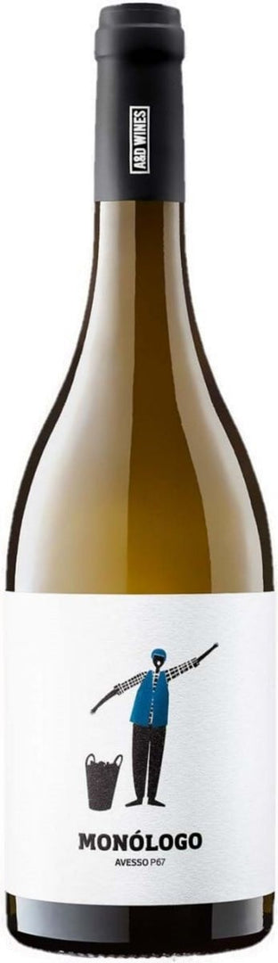 A&D Wines, Monólogo Avesso 2025 White - Bottle Hero