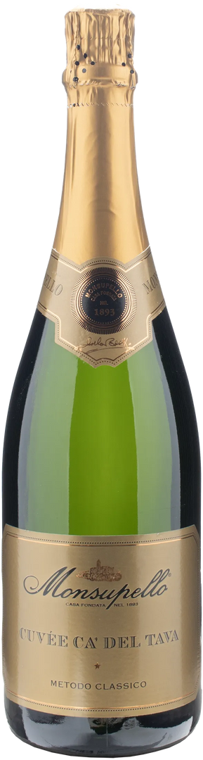 Monsupello Cuvee Ca' Del Tava Brut Metodo Classico