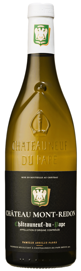 Château Mont-Redon, Châteauneuf-du-Pape Blanc, 2024 - Bottle Hero