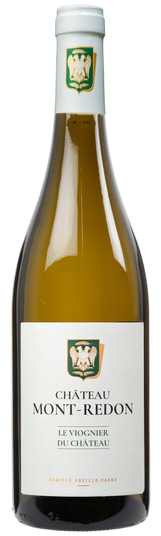 Château Mont-Redon, Côtes du Rhône Blanc Le Viognier du Château, 2024 - Bottle Hero