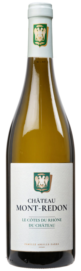 Château Mont-Redon, Côtes du Rhône du Château Blanc, 2024 - Bottle Hero