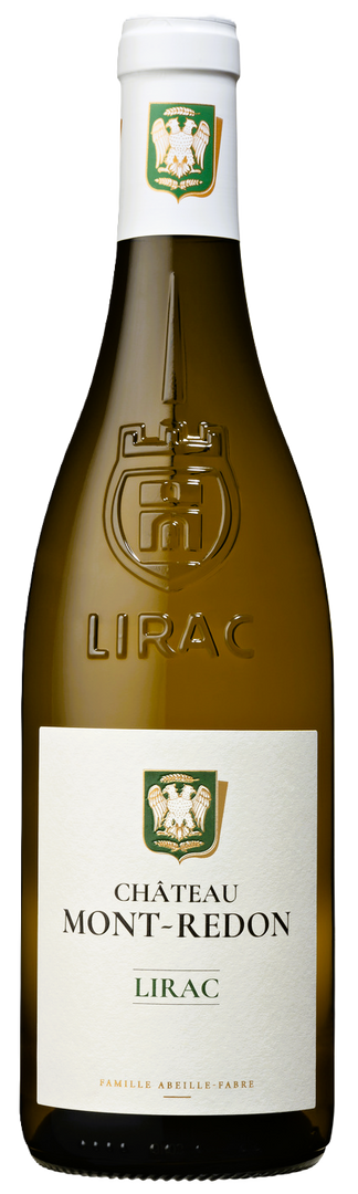 Château Mont-Redon, Lirac Blanc, 2024 - Bottle Hero