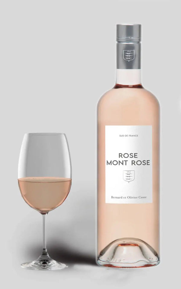 Mont Rose Rose Pays Domaine Montrose 2024 - Bottle Hero
