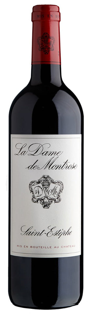 Château Montrose, Saint Estèphe Château La Dame de Montrose 2e wijn van Montrose 2023 - Bottle Hero