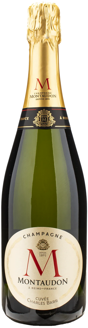 Montaudon Champagne Cuvee Charles Barr