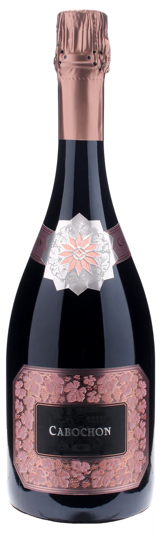Monte Rossa Franciacorta Cabochon Rosè Fuoriserie 08 - Bottle Hero