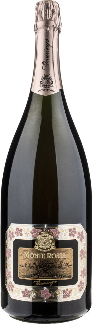 Monte Rossa Franciacorta Flamingo Rosè Brut Magnum