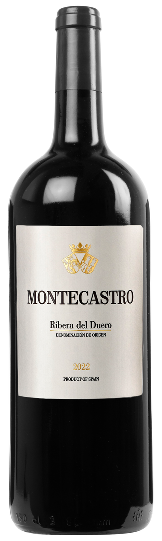 Bodegas Montecastro, 2022 Ribera del Duero Cosecha - Magnum 150cl, 2022 - Bottle Hero