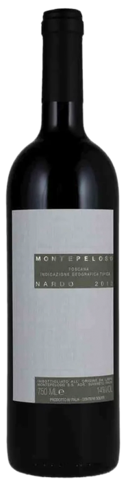 Montepeloso - 2015 Nardo - Bottle Hero