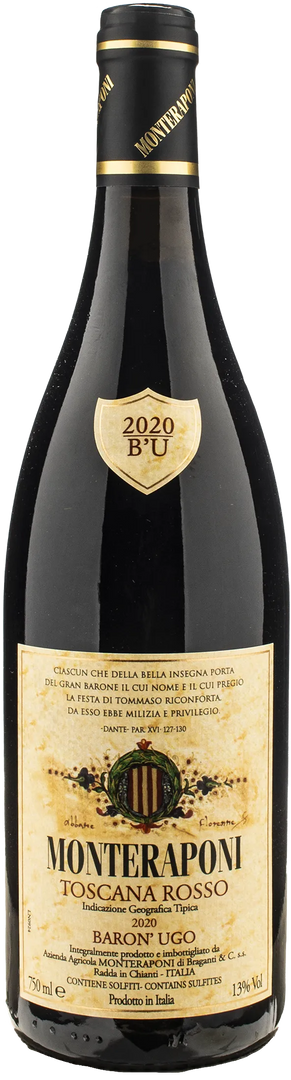 Monteraponi Baron' Ugo 2020