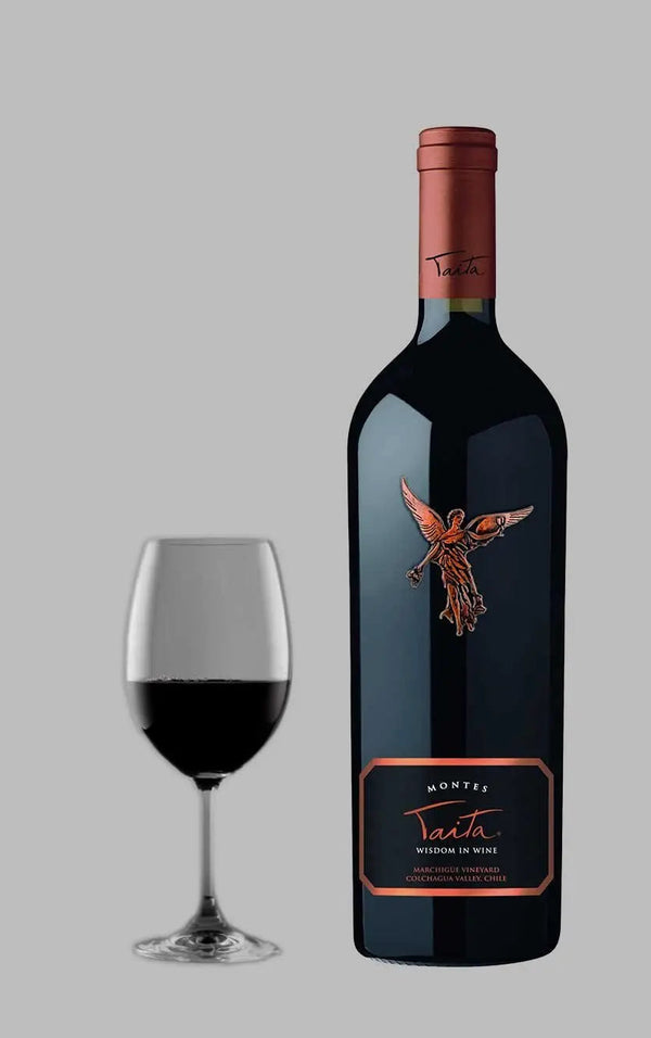 Montes, Alpha Taita Colchagua Valley 2011 - Bottle Hero