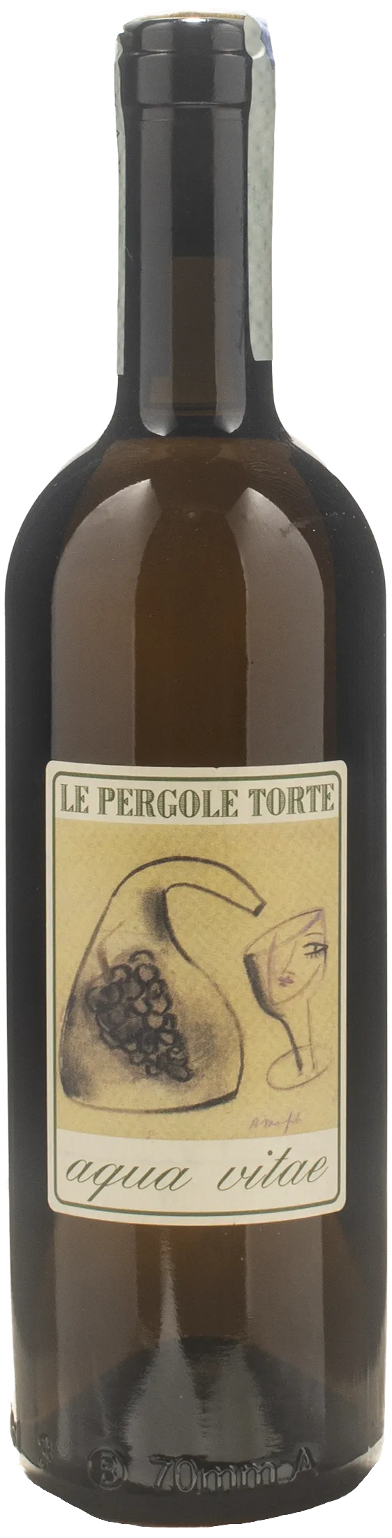 Montevertine Aqua Vitae Pergole Torte 0.5L