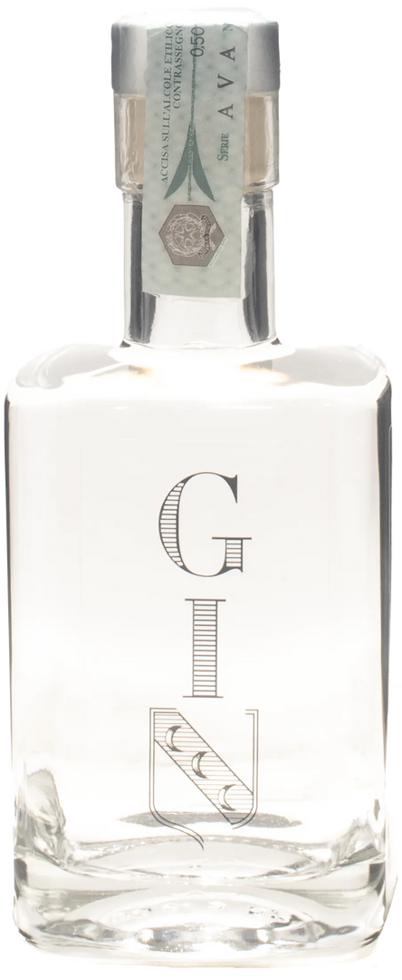 Montevertine London Dry Gin 0.5L - Bottle Hero