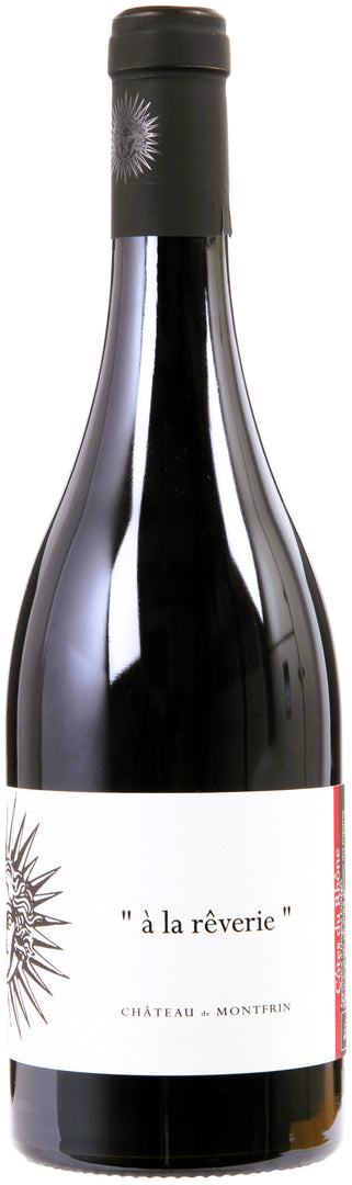 Château de Montfrin, Côtes du Rhône à la rêverie Rouge - ØKO, 2024 - Bottle Hero