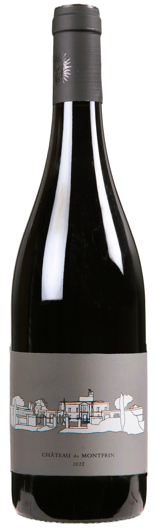 Château de Montfrin, 2025 Côtes du Rhône - ØKO - Bottle Hero