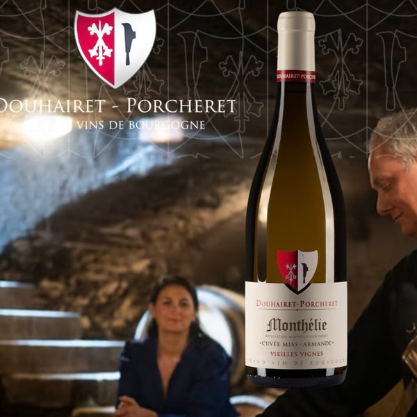 Douhairet Porcheret - Monthélie "Cuvée Miss - Armande" Blanc, 2024 - Bottle Hero