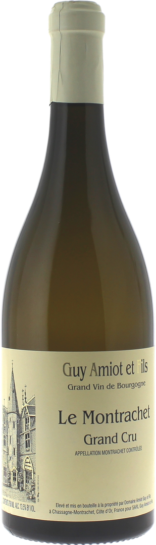Montrachet Grand Cru Amiot Guy, 1999 - Bottle Hero