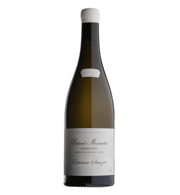 Domaine Etienne Sauzet Batard Montrachet Grand Cru 2014 - Bottle Hero