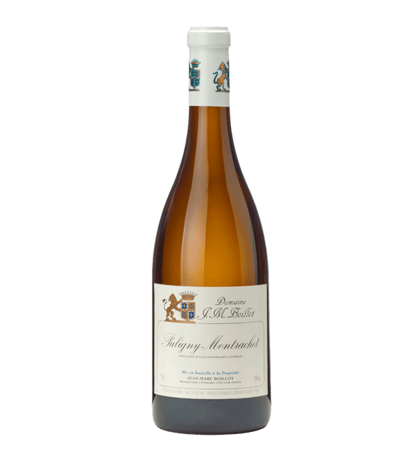 Domaine Jean-Marc Boillot Puligny Montrachet 2022 - Bottle Hero