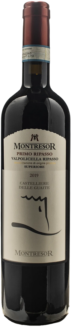 Montresor Primo Ripasso Valpolicella Ripasso Superiore Castelliere delle Guaite 2019