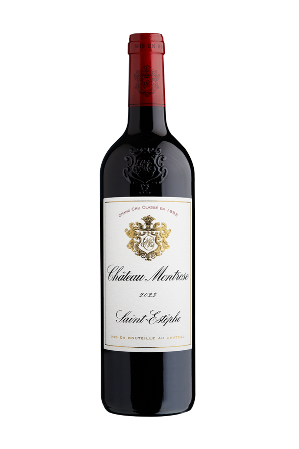 2023 Château Montrose Saint-Estèphe Grand Cru Classé - Bottle Hero