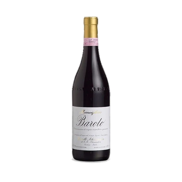 Monvigliero Fratelli Alessandria Italie, 2016 - Bottle Hero