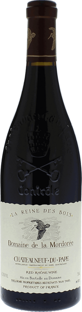 Mordorée Reine Des Bois Châteauneuf-Du-Pape, 2020 - Bottle Hero