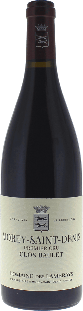Morey Saint Denis 1er Cru Clos Baulet Domaine Des Lambrays, 2023 - Bottle Hero
