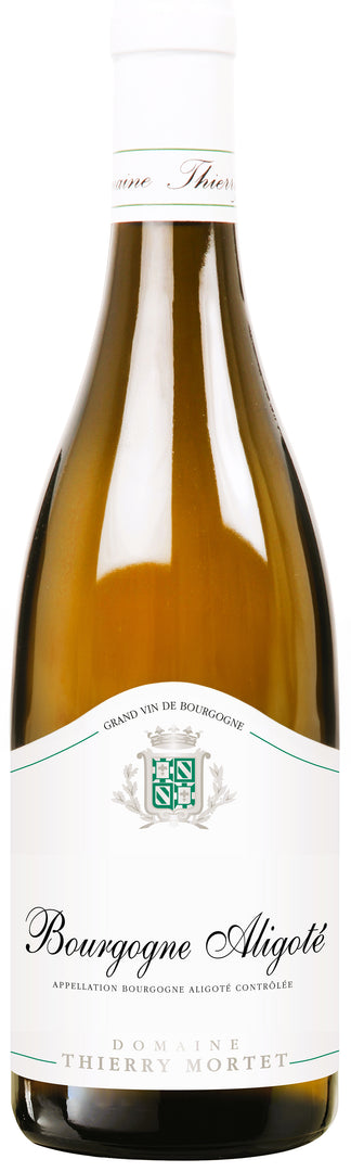 Domaine Thierry Mortet, Bourgogne Aligoté -  ØKO, 2024 - Bottle Hero