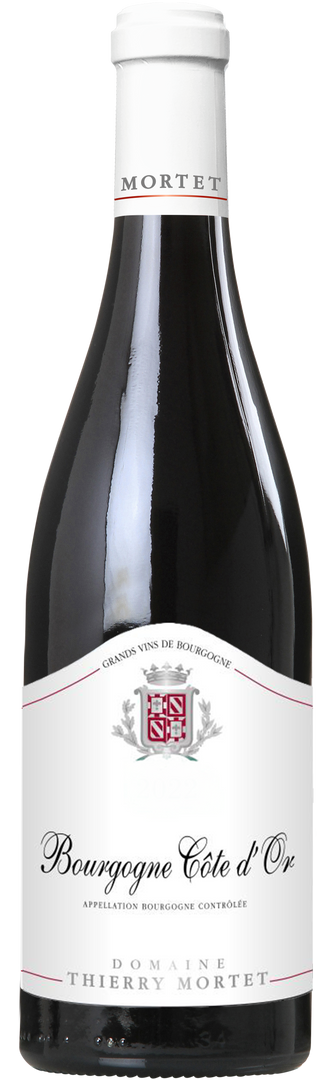 Domaine Thierry Mortet, 2023 Bourgogne Rouge Côte d'Or - ØKO, 2023 - Bottle Hero