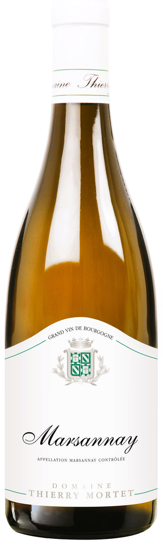 Domaine Thierry Mortet, 2023 Marsannay Blanc - ØKO, 2023 - Bottle Hero