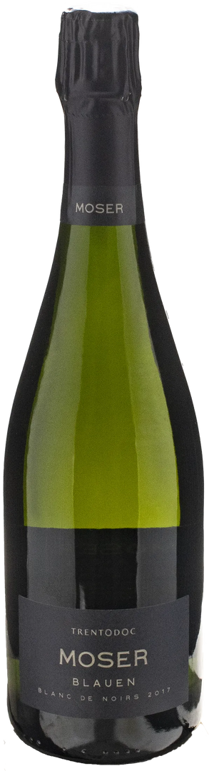Moser Trento Blanc de Noirs Blauen Extra Brut 2017