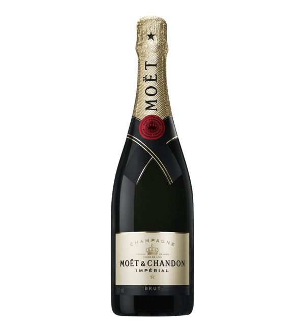 Moët & Chandon Brut Impérial - Bottle Hero
