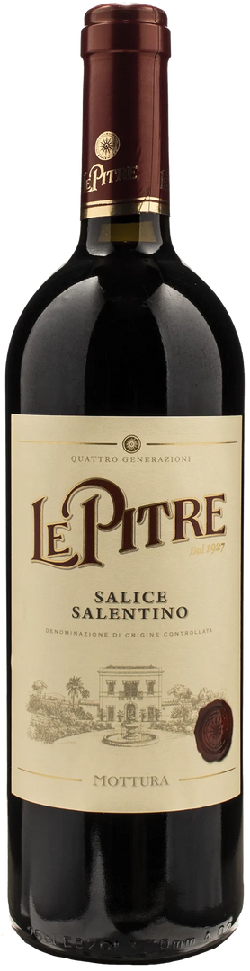 Mottura Salice Salentino Le Pitre 2021
