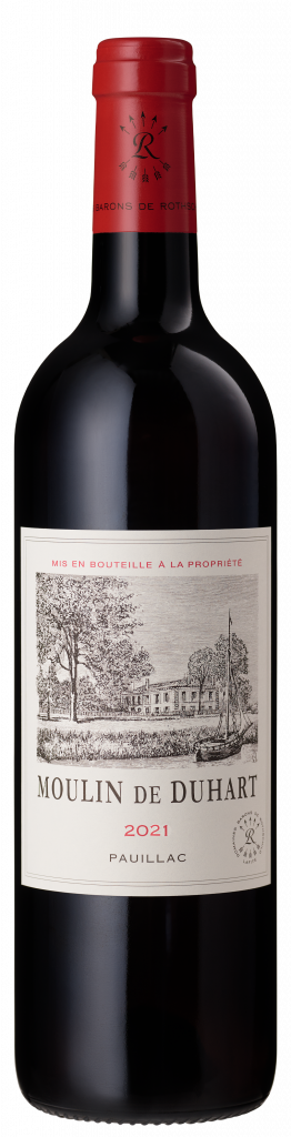 2023 Château Duhart-Milon Moulin de Duhart - Bottle Hero