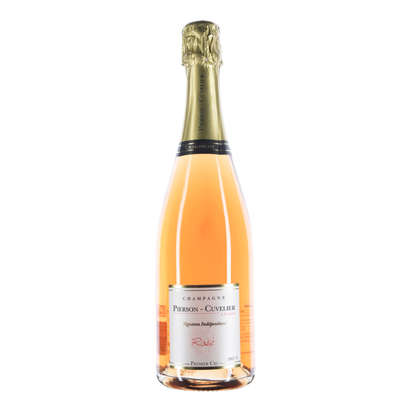 Pierson Cuvelier Premier Cru Rosé - Bottle Hero