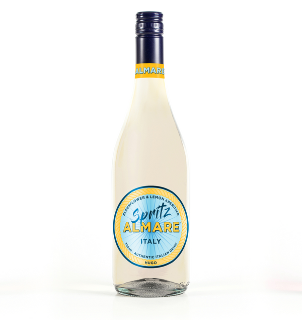 Spritz Almare HUGO - Bottle Hero
